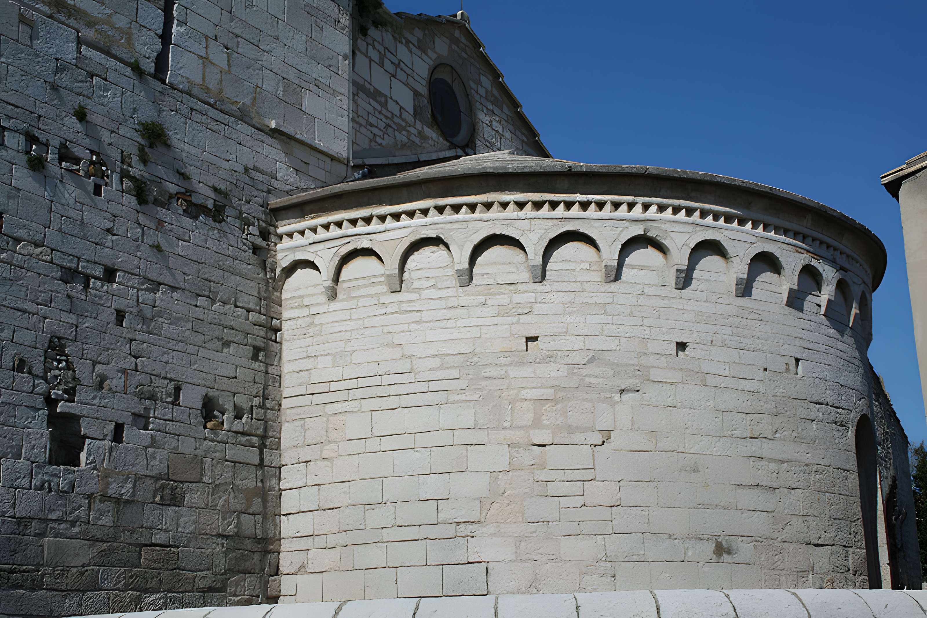 Église Saint-Étienne de Villeneuve-lès-Maguelone