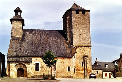 Photo de Église Saint-Martin de Gignac