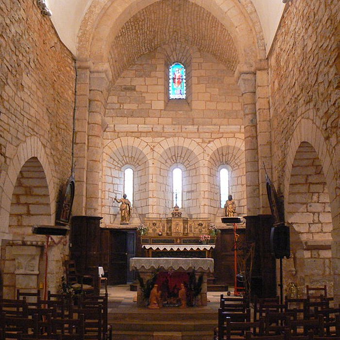 Photo de Église Saint-Martin de Gignac