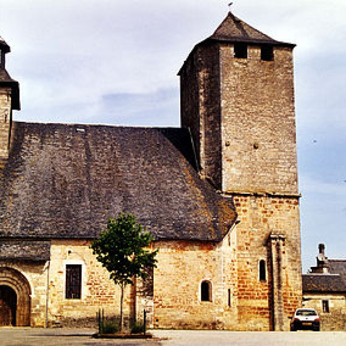 Photo de Église Saint-Martin de Gignac