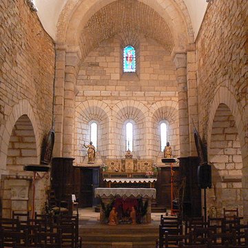 Église Saint-Martin de Gignac