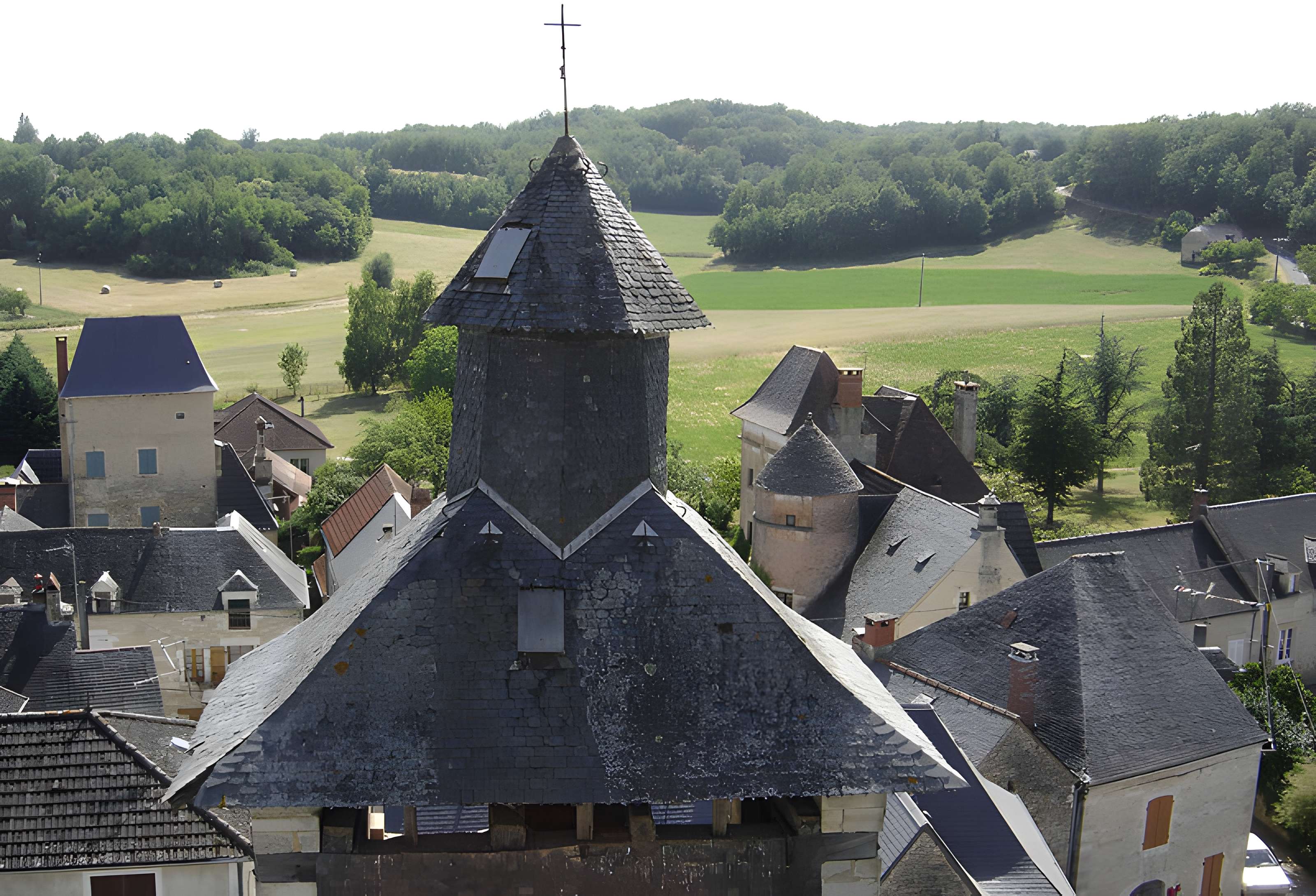 Église Saint-Martin de Gignac