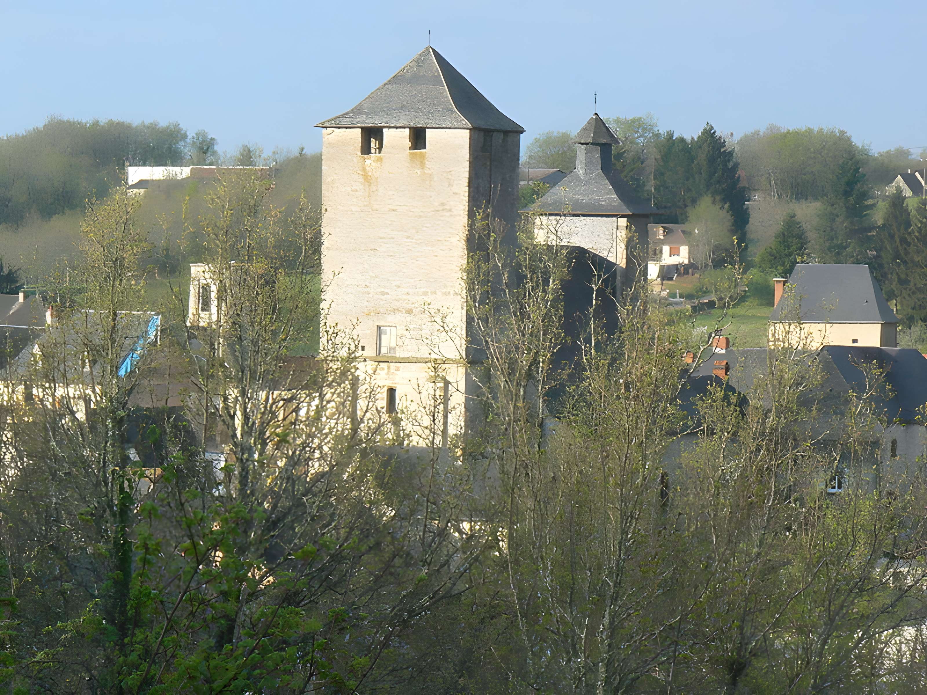 Église Saint-Martin de Gignac