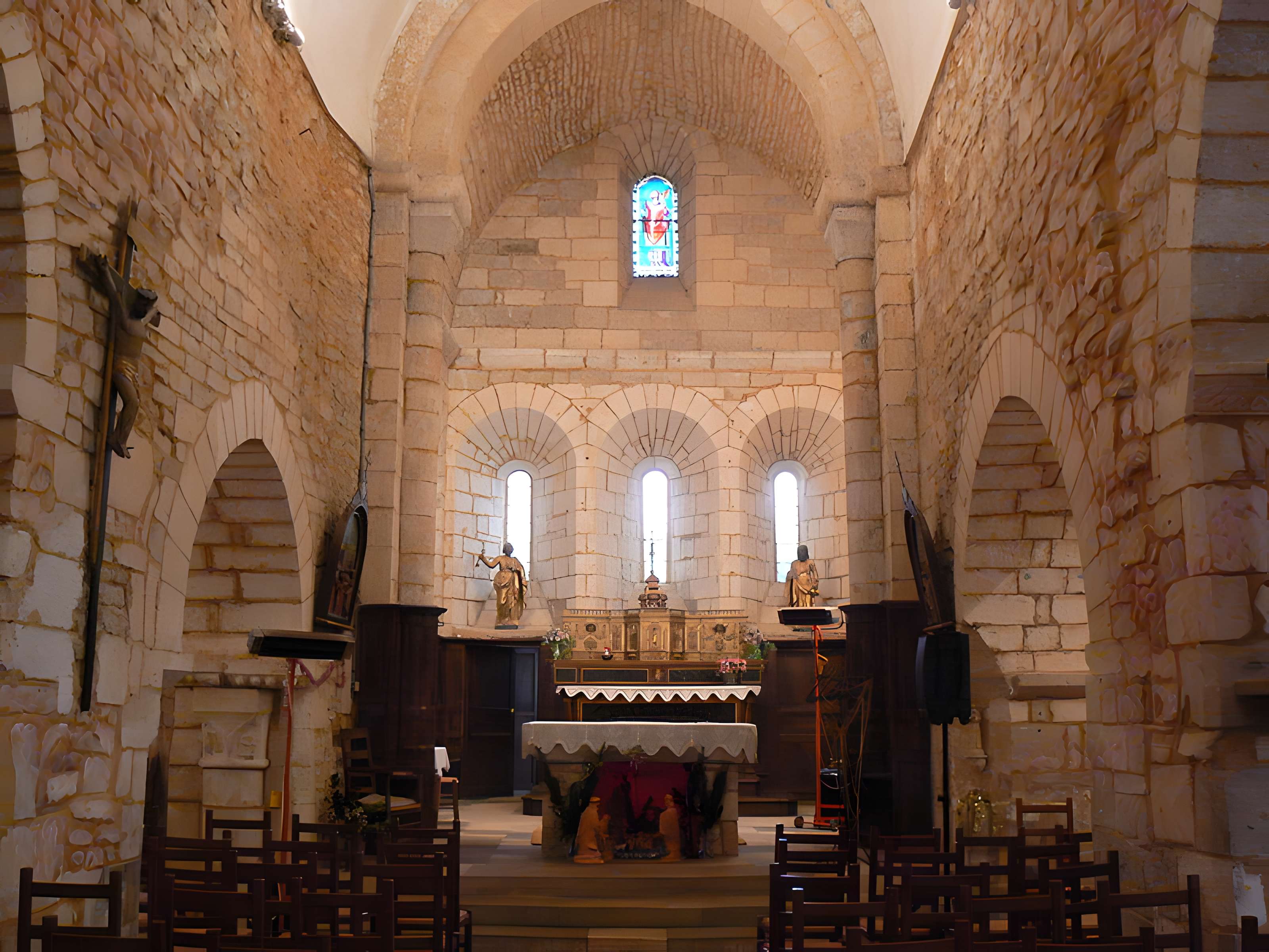 Église Saint-Martin de Gignac