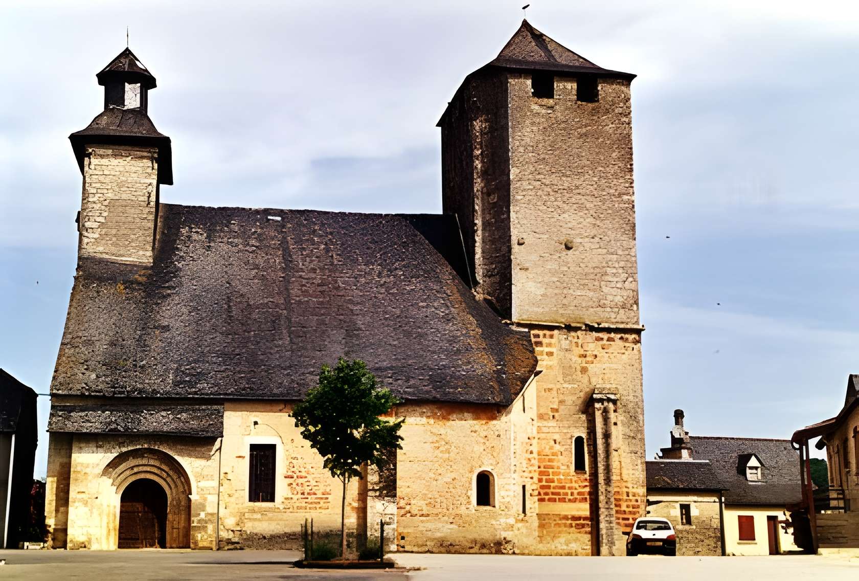 Église Saint-Martin de Gignac 