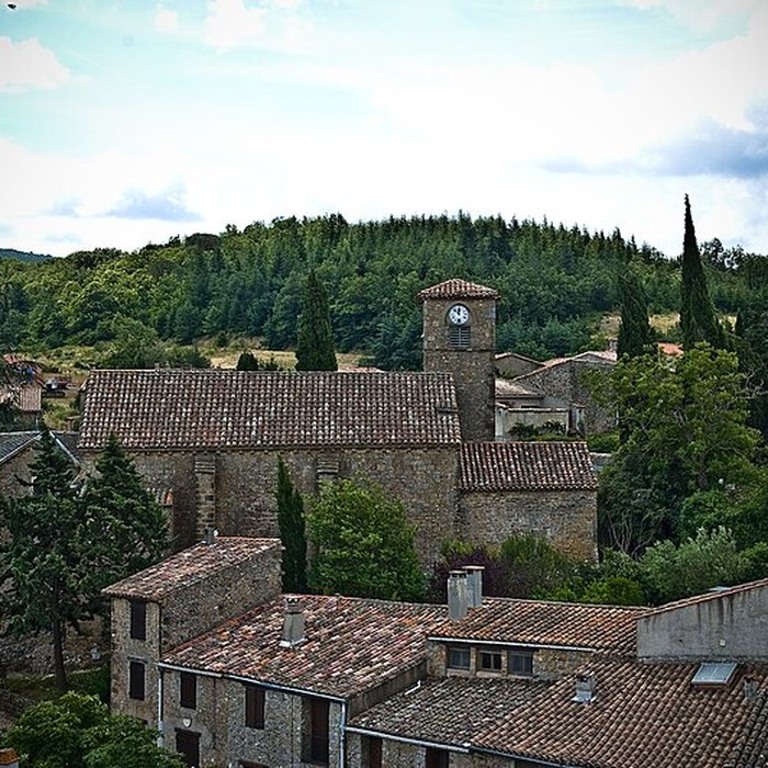 Photo de Église Saint-Étienne de Villerouge-Termenès