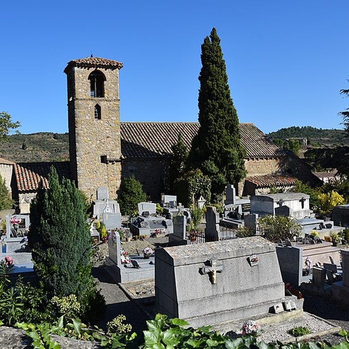 Photo de Église Saint-Étienne de Villerouge-Termenès