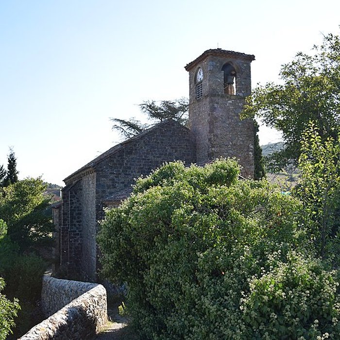 Photo de Église Saint-Étienne de Villerouge-Termenès