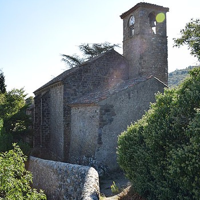 Photo de Église Saint-Étienne de Villerouge-Termenès