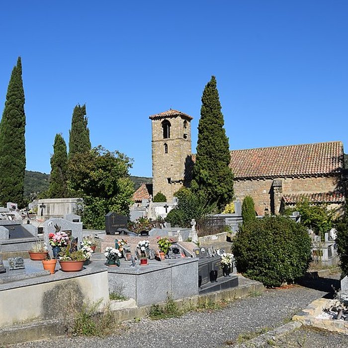 Photo de Église Saint-Étienne de Villerouge-Termenès