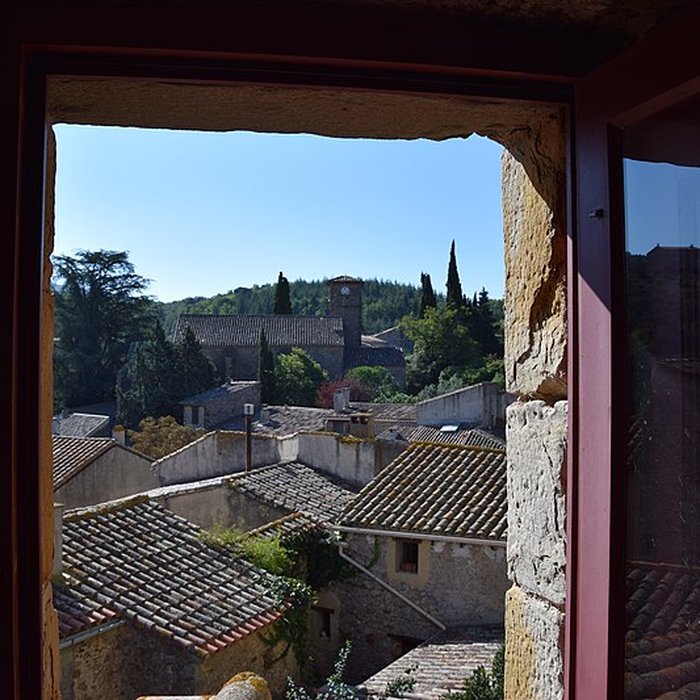 Photo de Église Saint-Étienne de Villerouge-Termenès