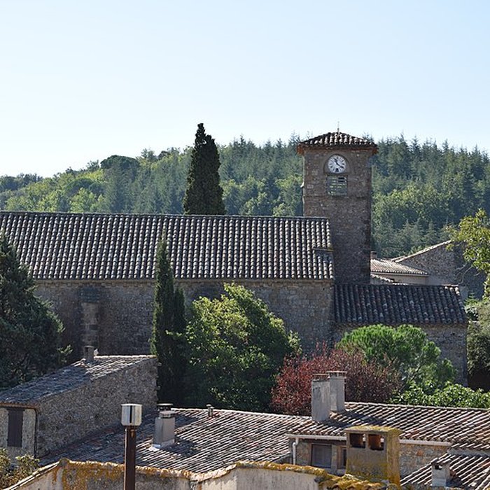 Photo de Église Saint-Étienne de Villerouge-Termenès