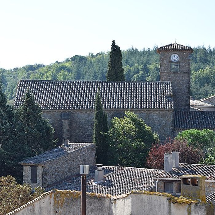 Photo de Église Saint-Étienne de Villerouge-Termenès