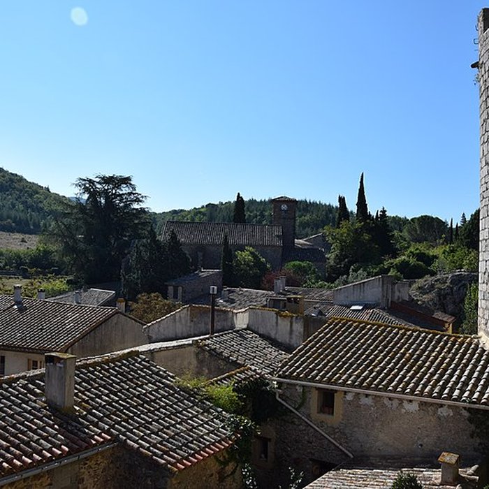 Photo de Église Saint-Étienne de Villerouge-Termenès