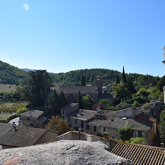 Photo de Église Saint-Étienne de Villerouge-Termenès