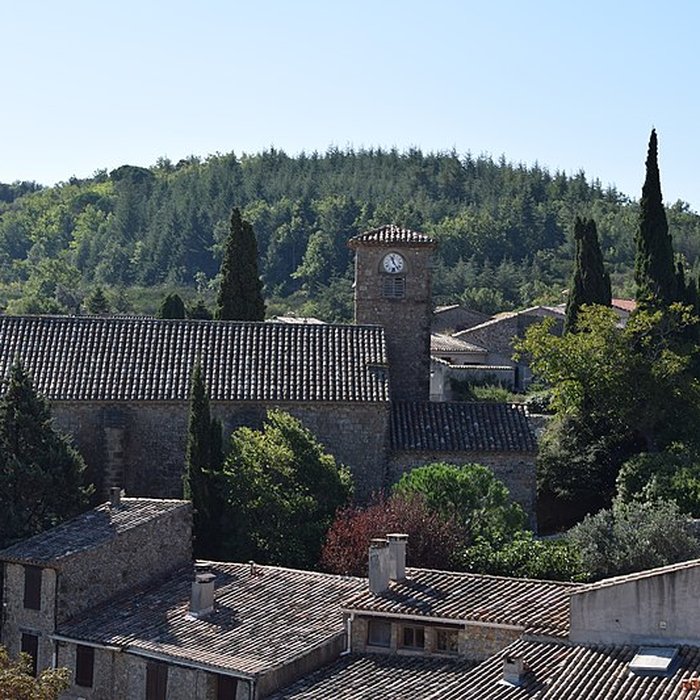 Photo de Église Saint-Étienne de Villerouge-Termenès