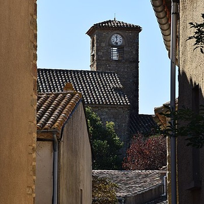 Photo de Église Saint-Étienne de Villerouge-Termenès