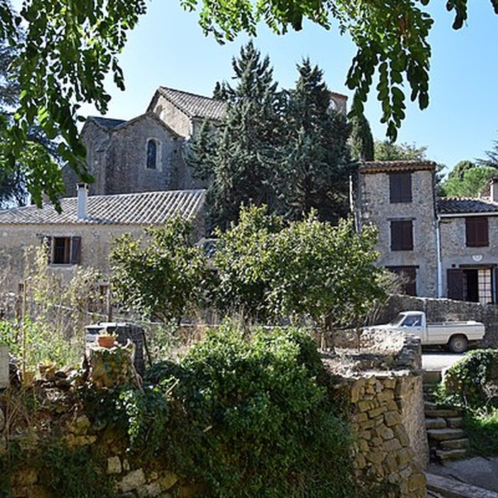 Photo de Église Saint-Étienne de Villerouge-Termenès