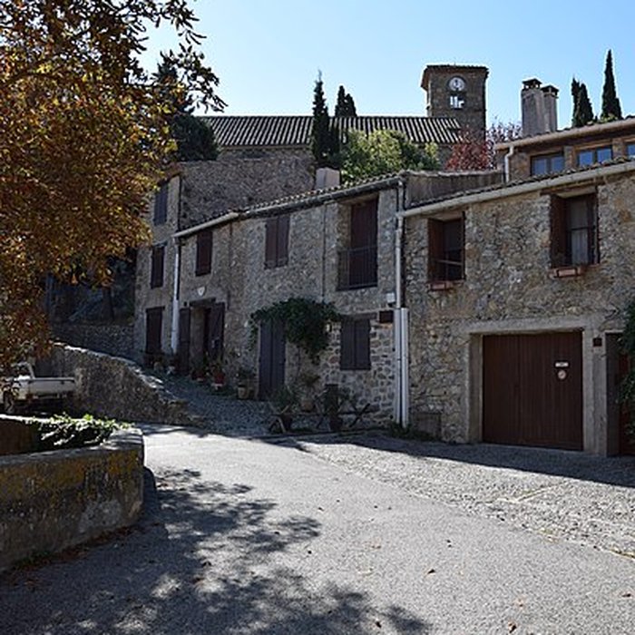 Photo de Église Saint-Étienne de Villerouge-Termenès