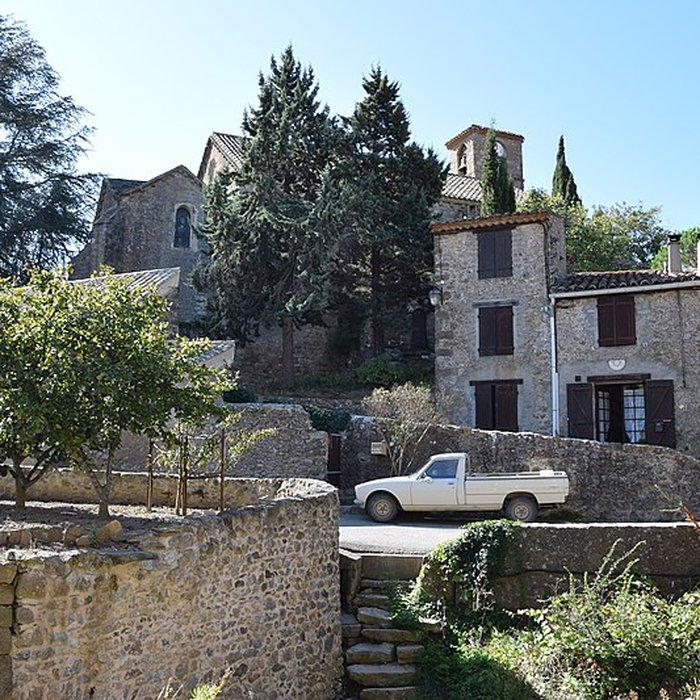 Photo de Église Saint-Étienne de Villerouge-Termenès