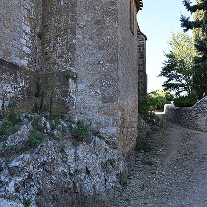 Photo de Église Saint-Étienne de Villerouge-Termenès
