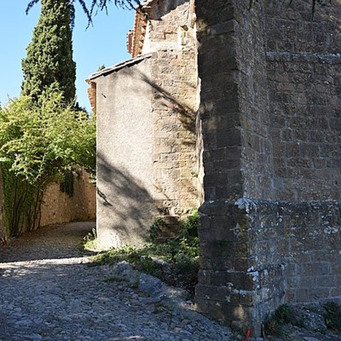Photo de Église Saint-Étienne de Villerouge-Termenès
