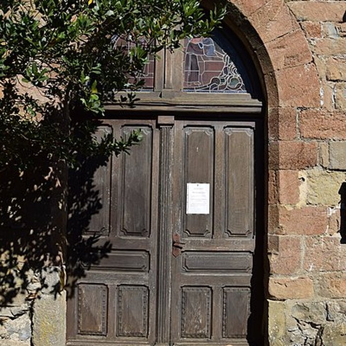 Photo de Église Saint-Étienne de Villerouge-Termenès
