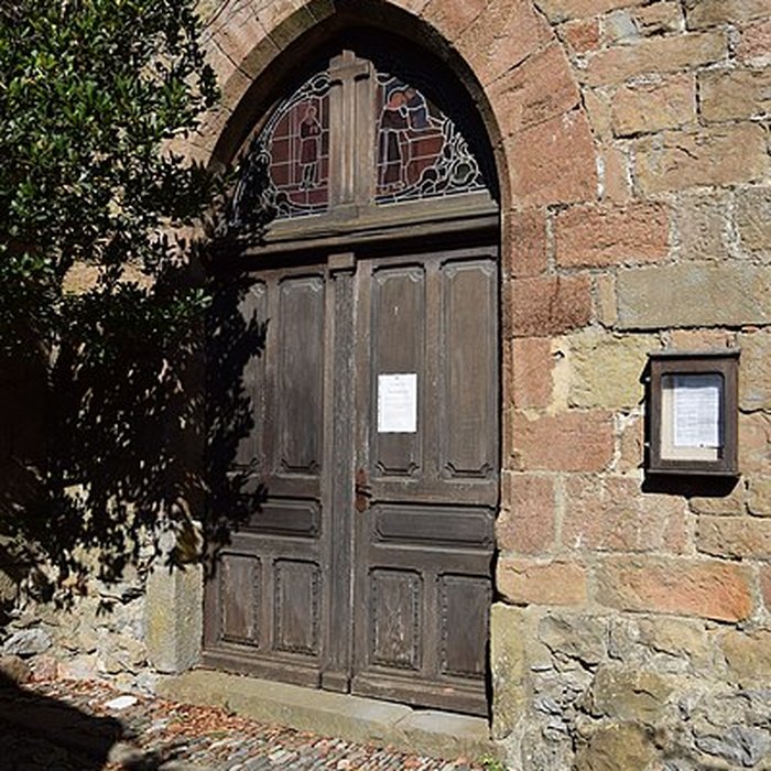 Photo de Église Saint-Étienne de Villerouge-Termenès