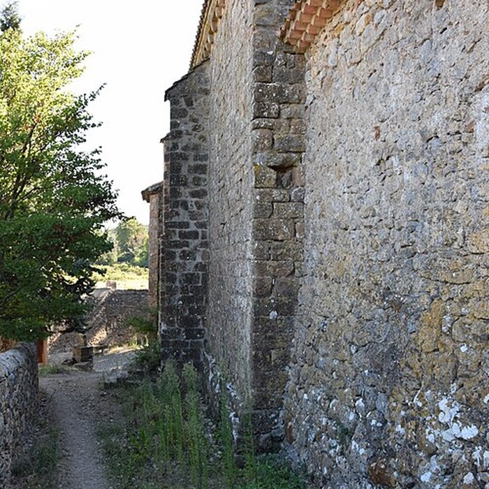 Photo de Église Saint-Étienne de Villerouge-Termenès