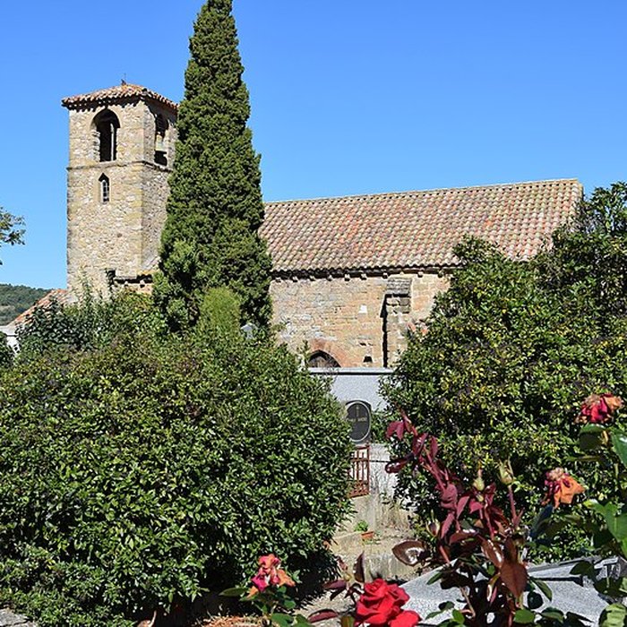 Photo de Église Saint-Étienne de Villerouge-Termenès