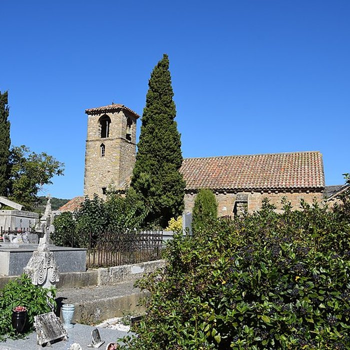 Photo de Église Saint-Étienne de Villerouge-Termenès