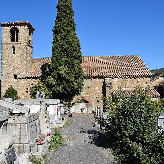 Photo de Église Saint-Étienne de Villerouge-Termenès