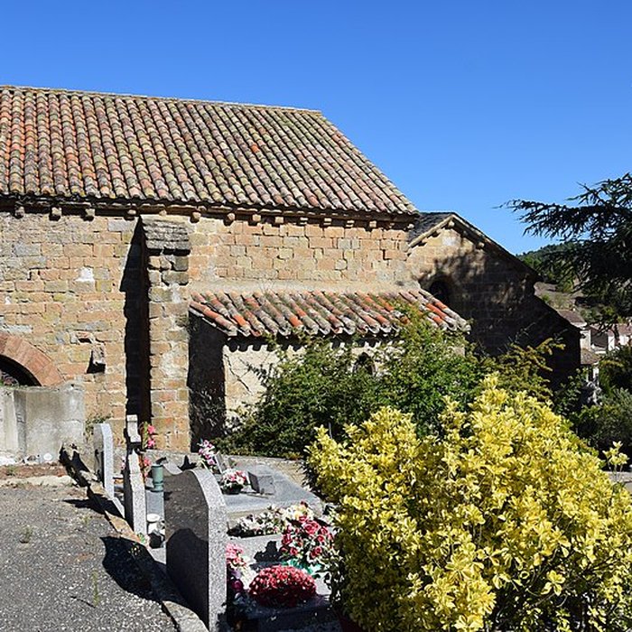 Photo de Église Saint-Étienne de Villerouge-Termenès