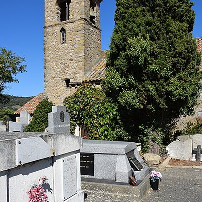 Photo de Église Saint-Étienne de Villerouge-Termenès