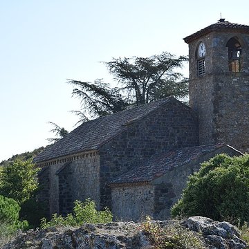 Église Saint-Étienne de Villerouge-Termenès