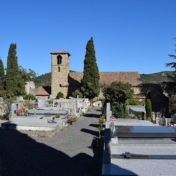 Église Saint-Étienne de Villerouge-Termenès