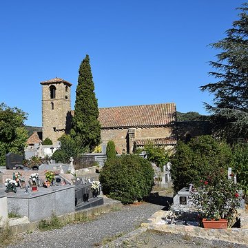 Église Saint-Étienne de Villerouge-Termenès