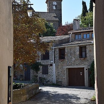 Église Saint-Étienne de Villerouge-Termenès