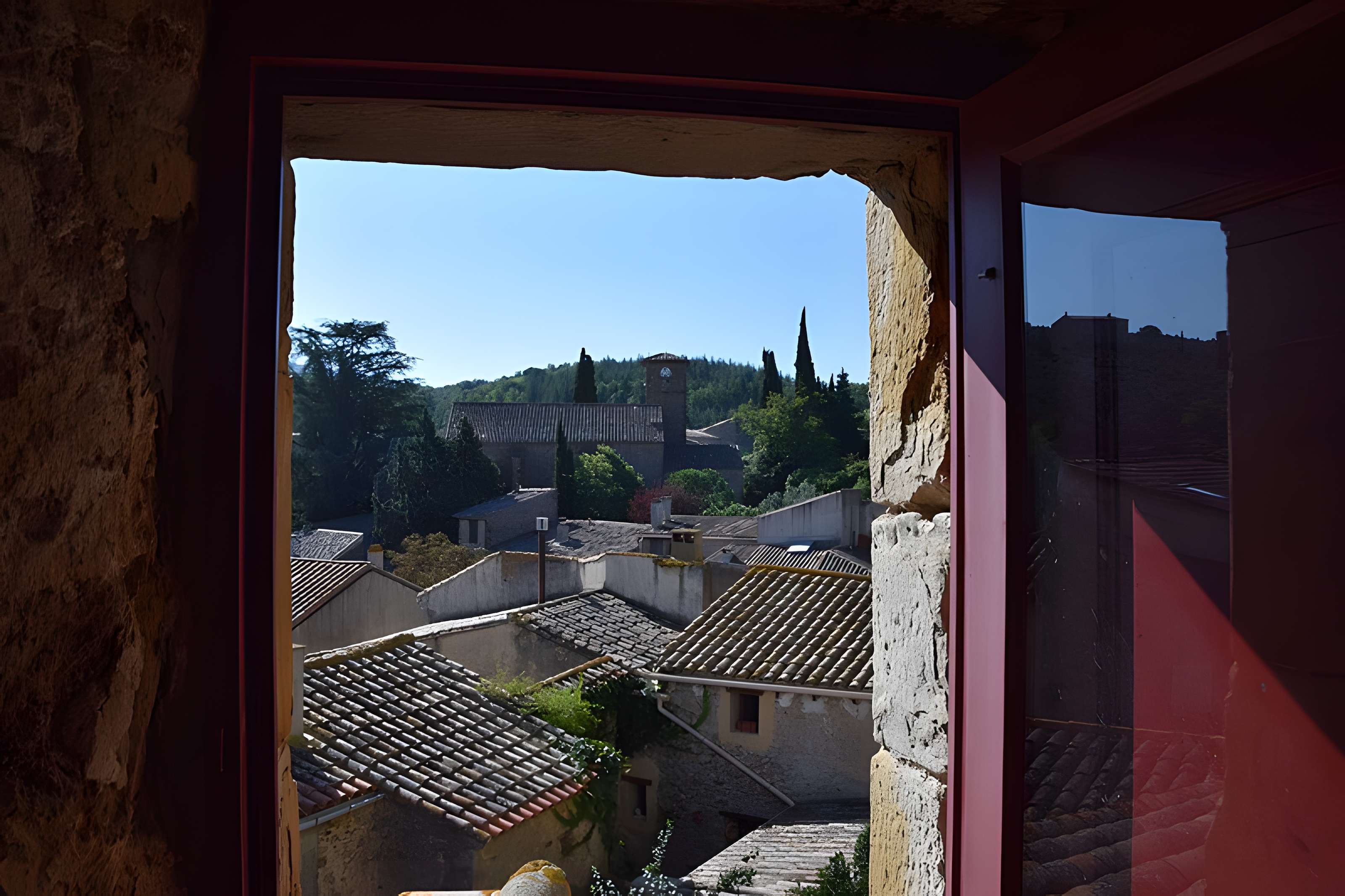 Église Saint-Étienne de Villerouge-Termenès