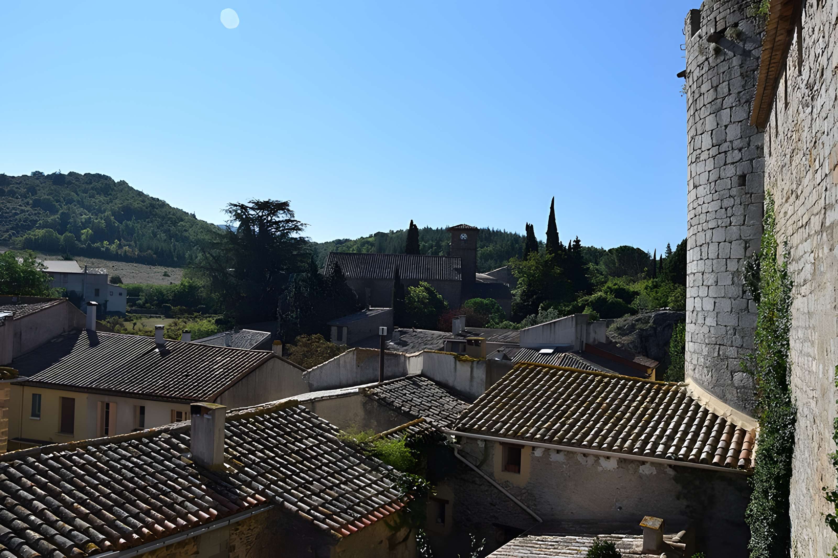 Église Saint-Étienne de Villerouge-Termenès