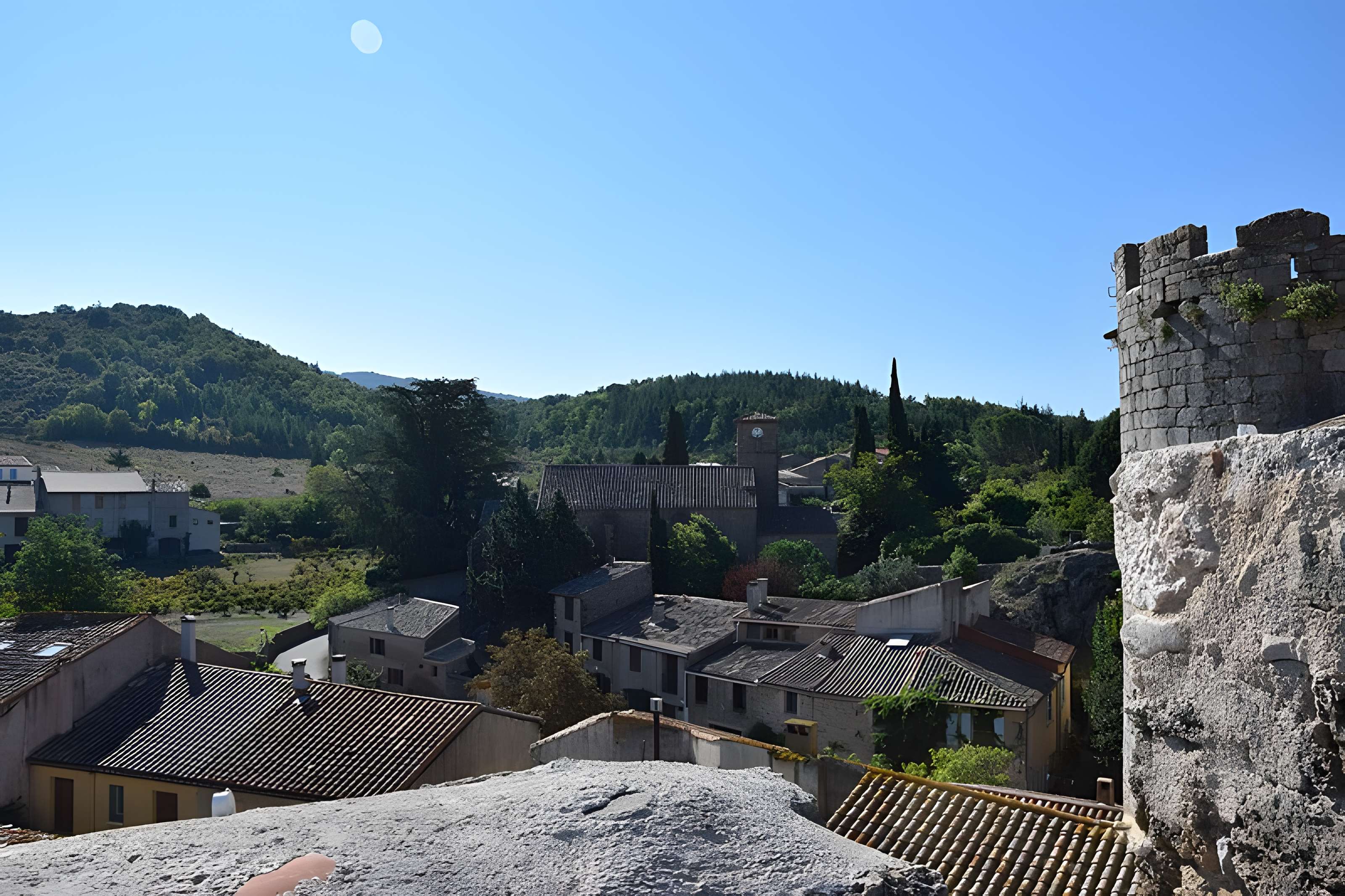 Église Saint-Étienne de Villerouge-Termenès