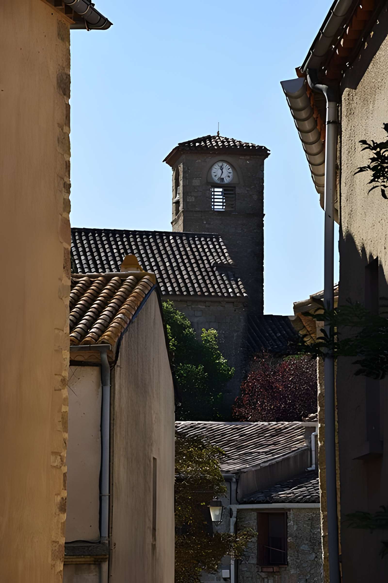 Église Saint-Étienne de Villerouge-Termenès