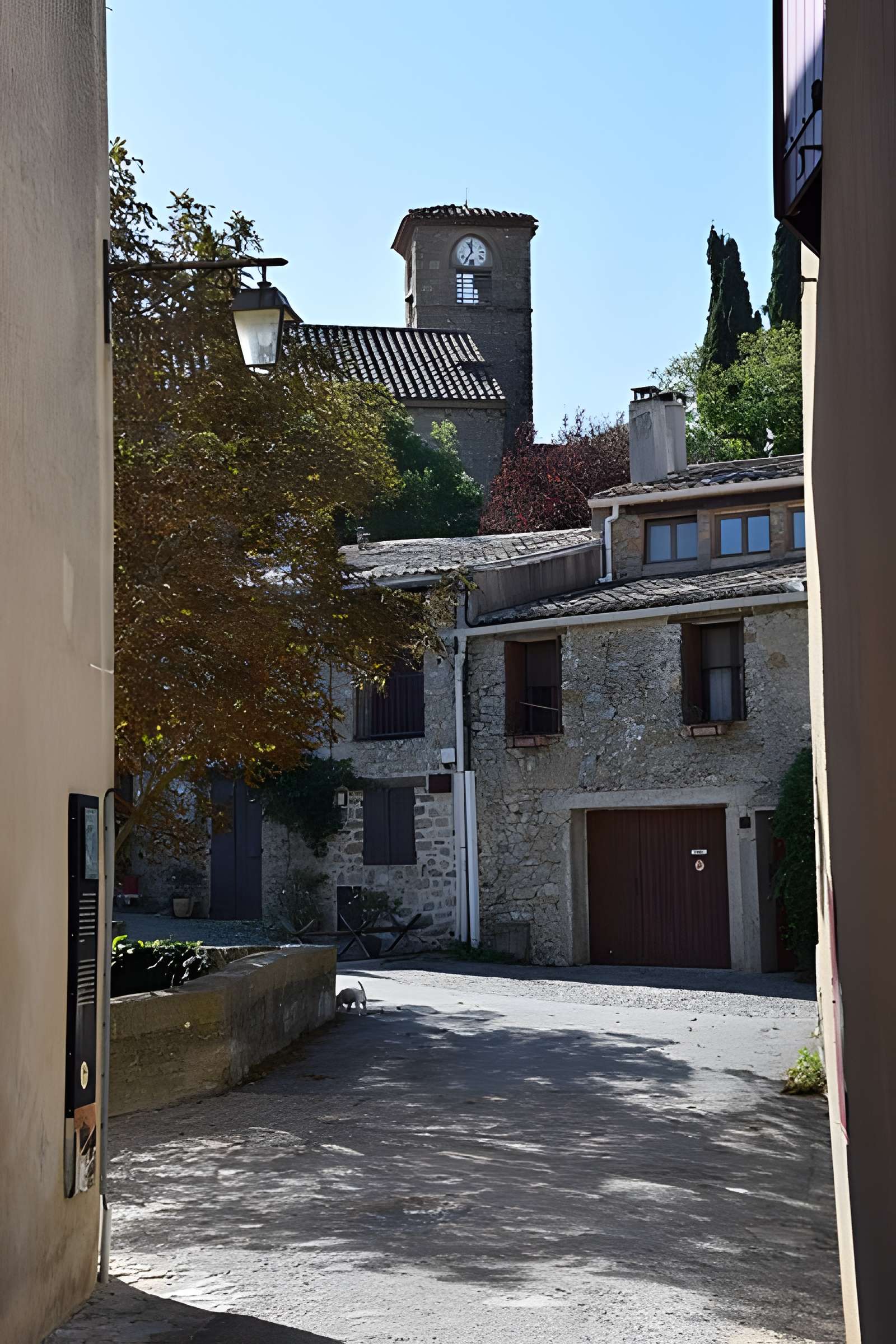 Église Saint-Étienne de Villerouge-Termenès