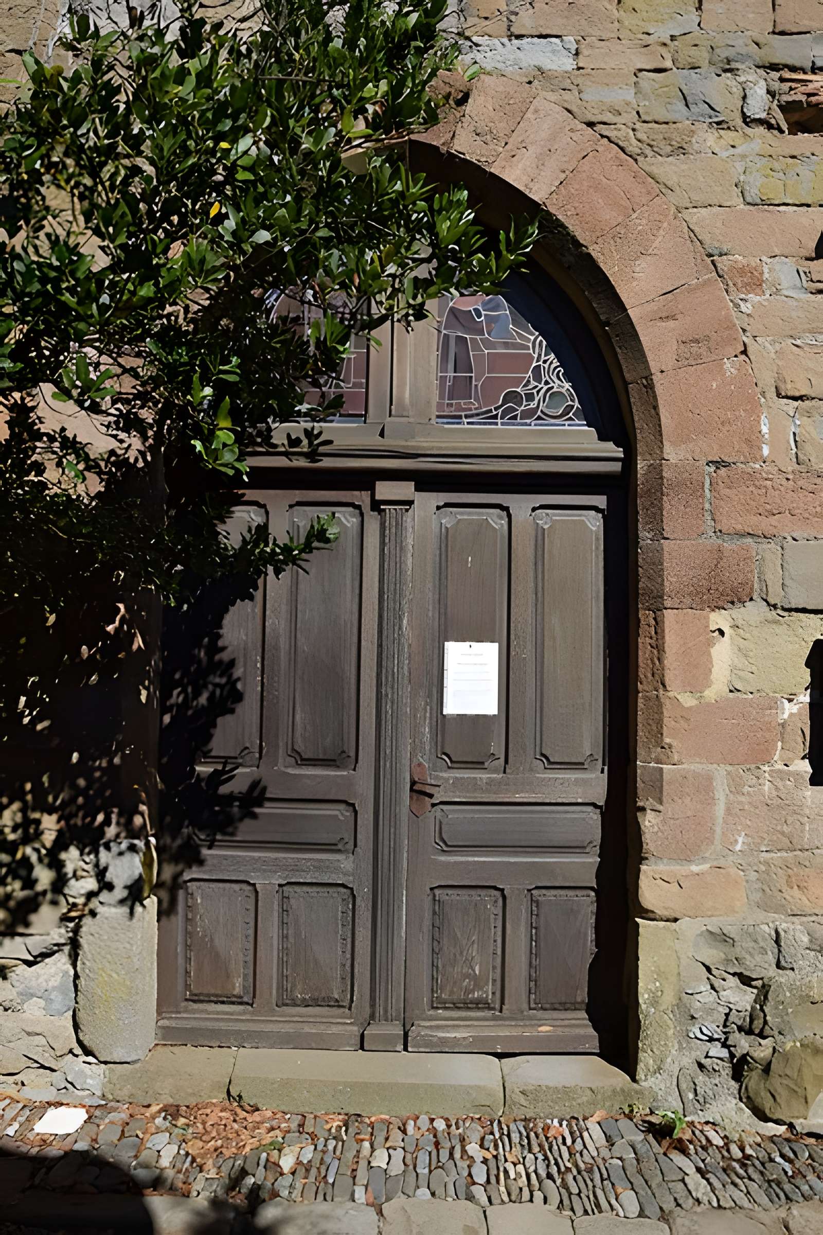 Église Saint-Étienne de Villerouge-Termenès