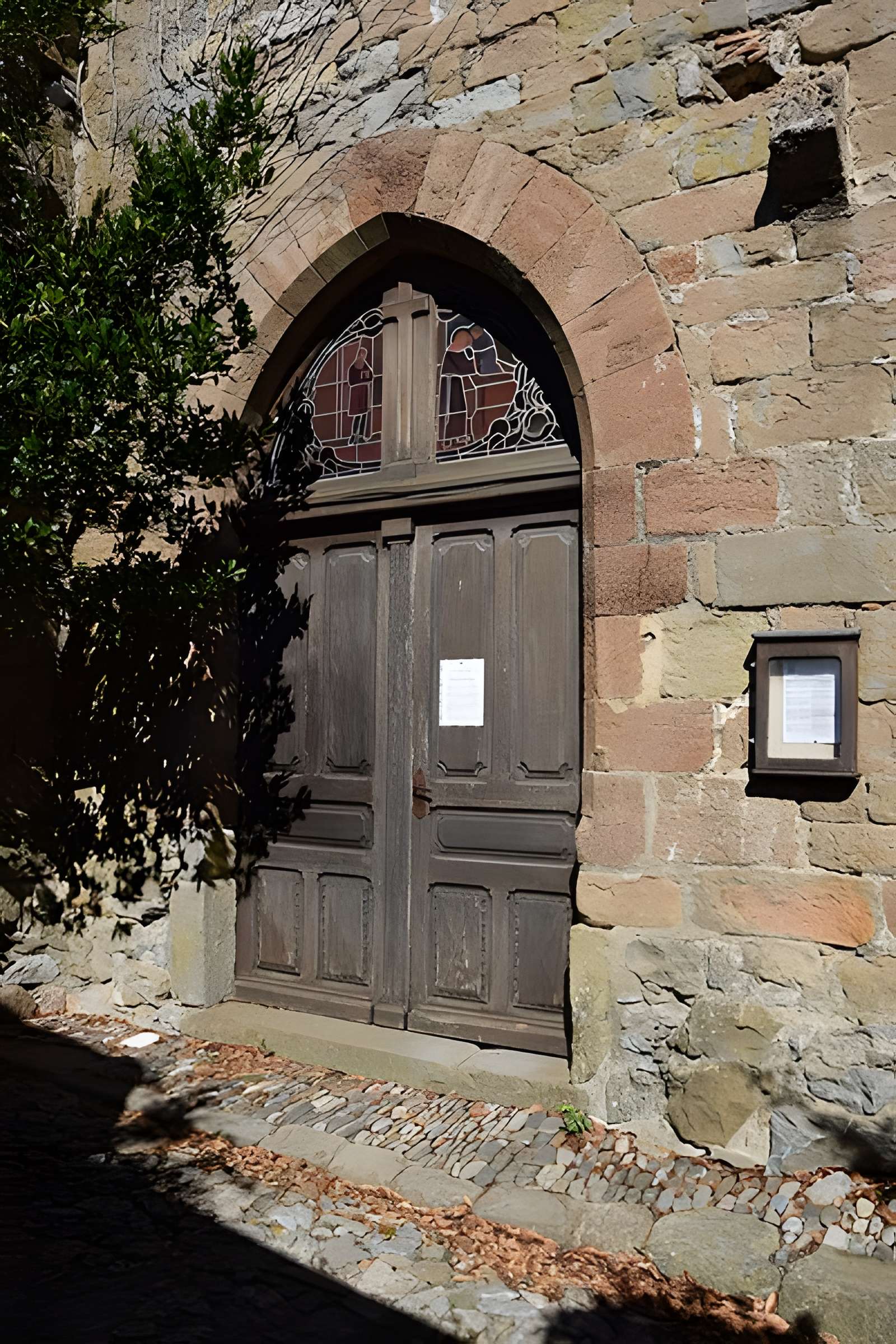 Église Saint-Étienne de Villerouge-Termenès