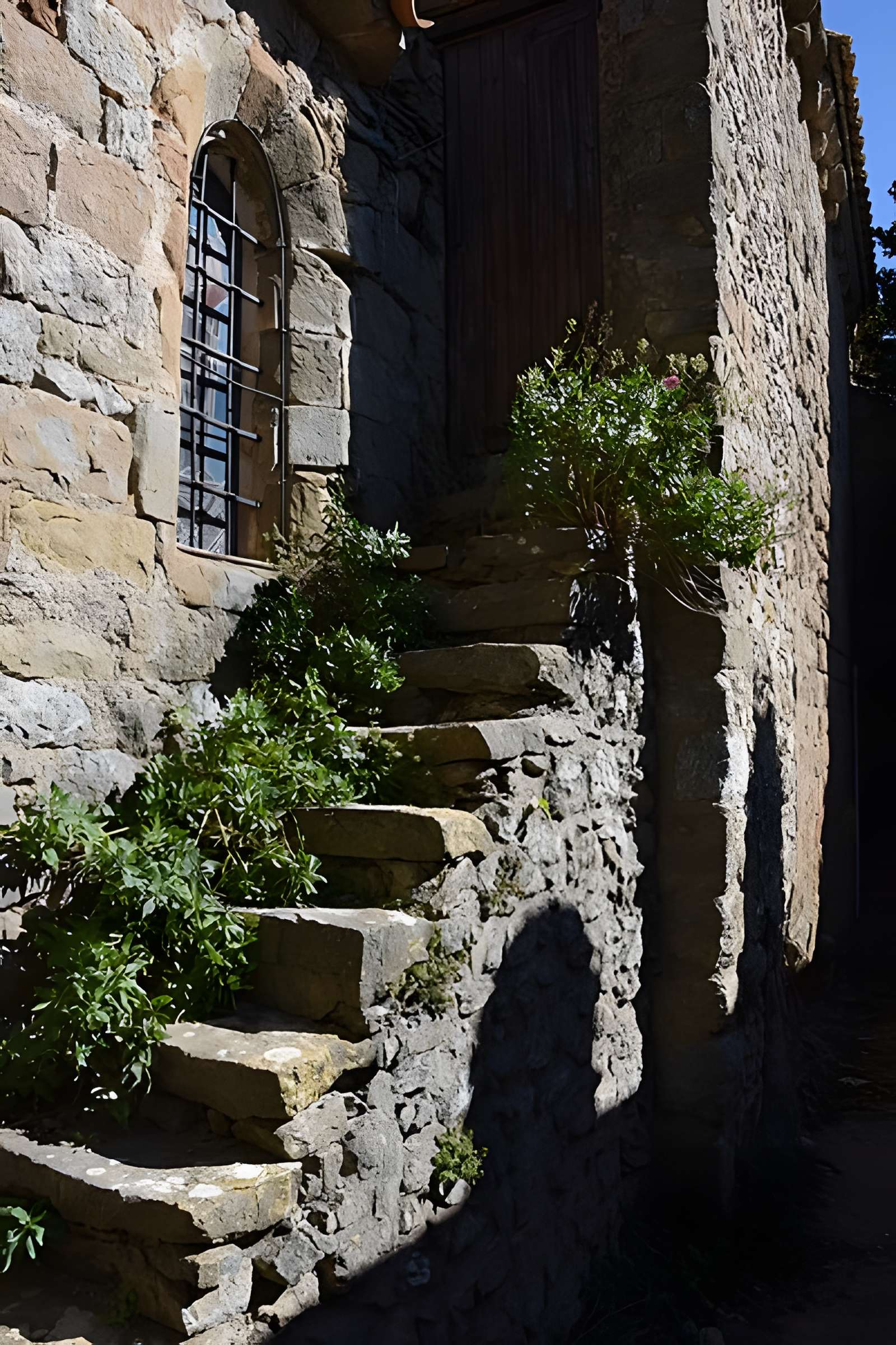 Église Saint-Étienne de Villerouge-Termenès