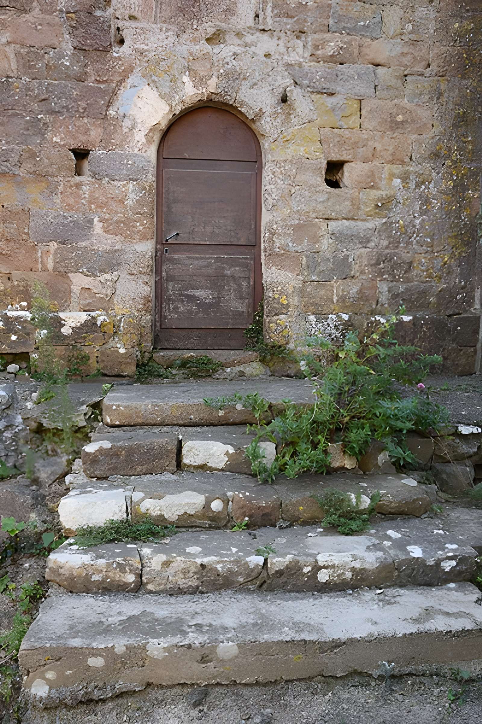Église Saint-Étienne de Villerouge-Termenès