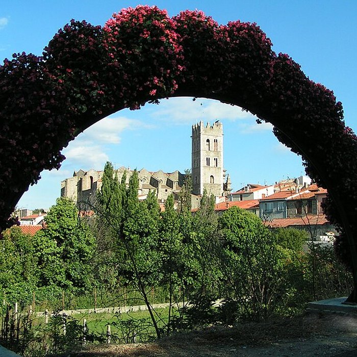 Photo de Église Saint-Étienne dIlle-sur-Tet