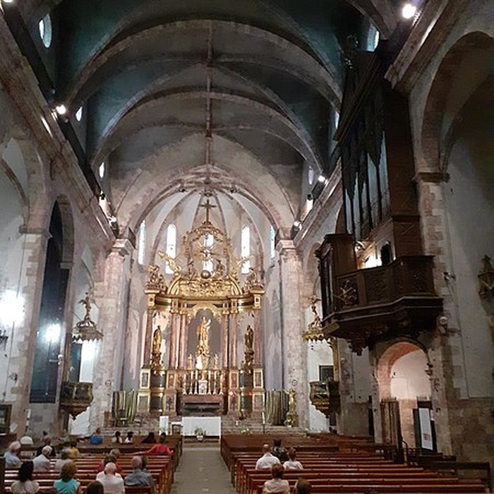 Photo de Église Saint-Étienne dIlle-sur-Tet