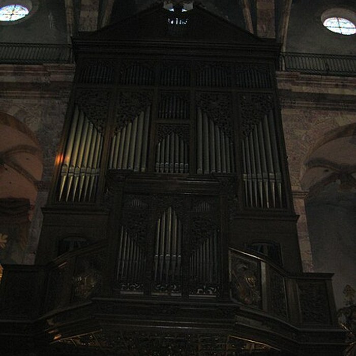 Photo de Église Saint-Étienne dIlle-sur-Tet